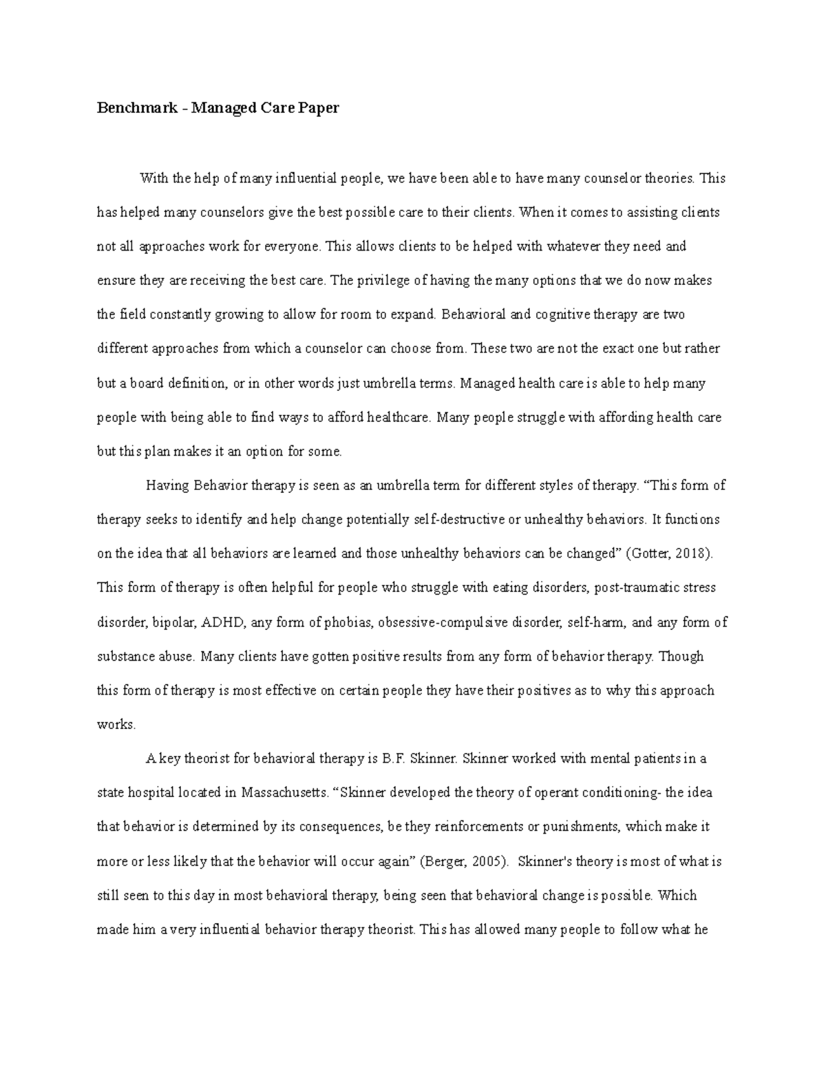 How managed care organizations work image