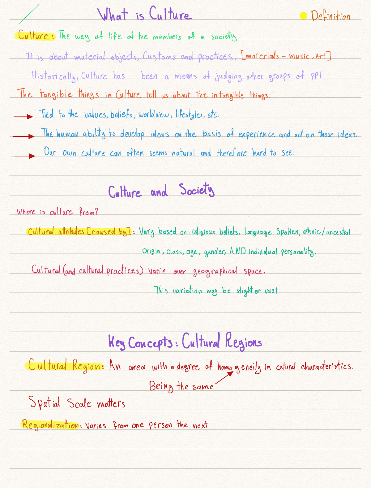 Lecture 05 Th Geography Of Culture What IsCulture Definition   Thumb 1200 1575 