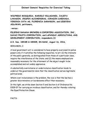 Lambino VS Comelec - Case Digest - AMENDMENTS AND REVISIONS Distinction ...