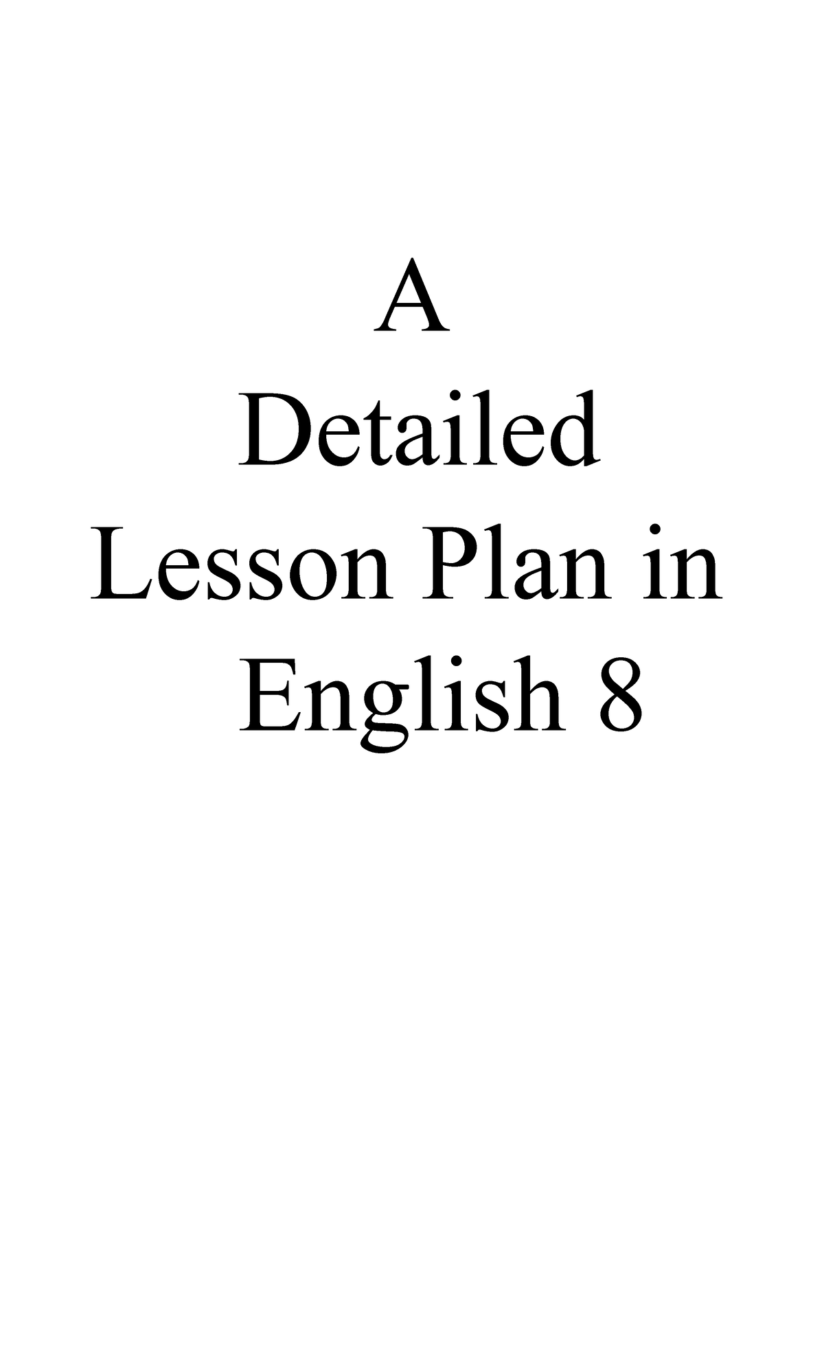 topic-sentence-lesson-plan-in-english-a-detailed-lesson-plan-in