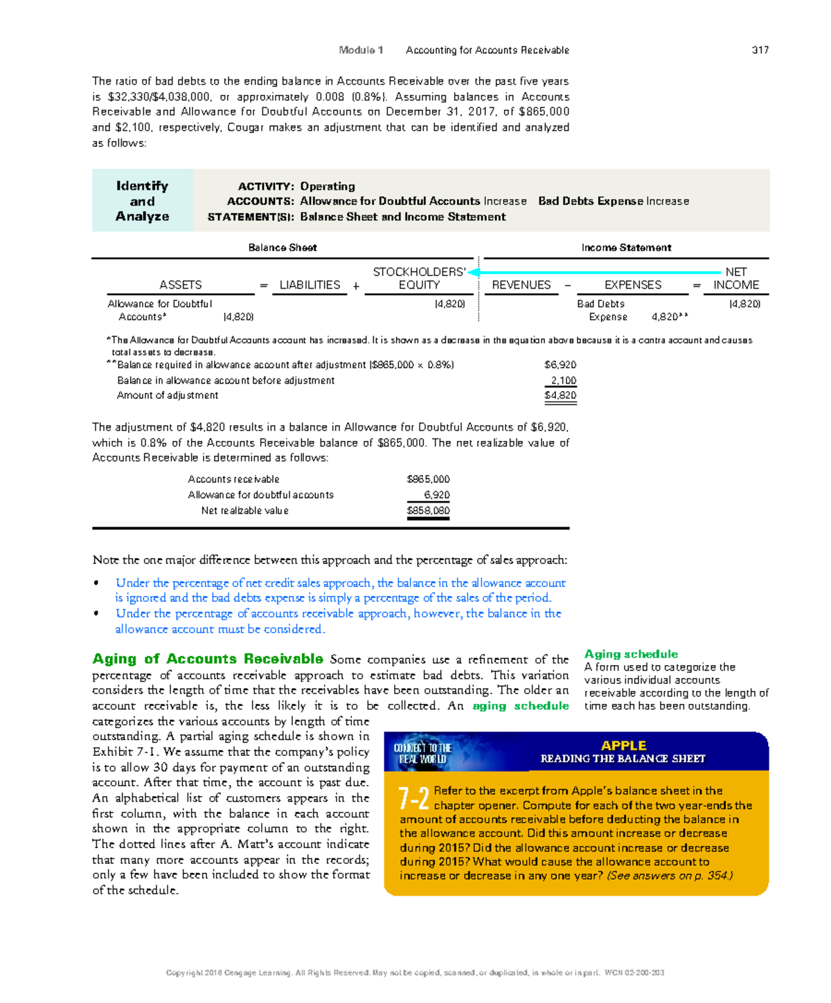 Using financial accounting information the alternative to debits and ...