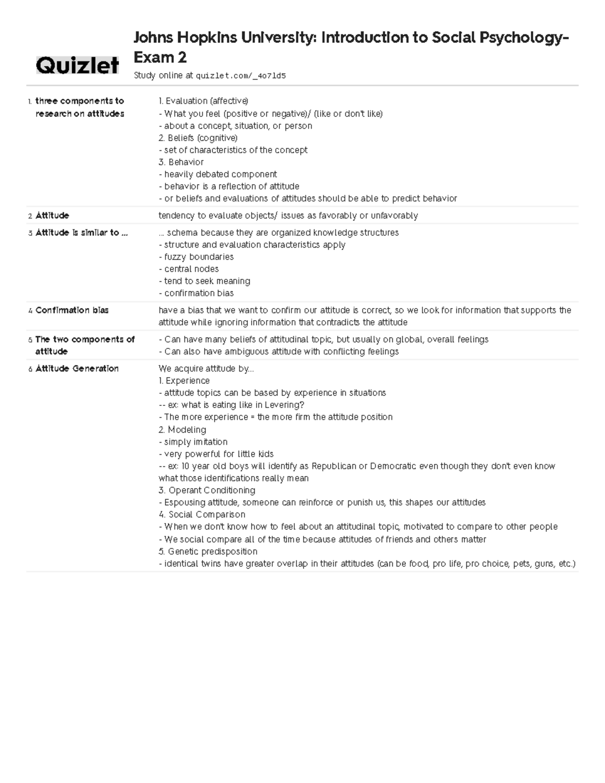 Respiratory Disease Fact Chart Quizlet