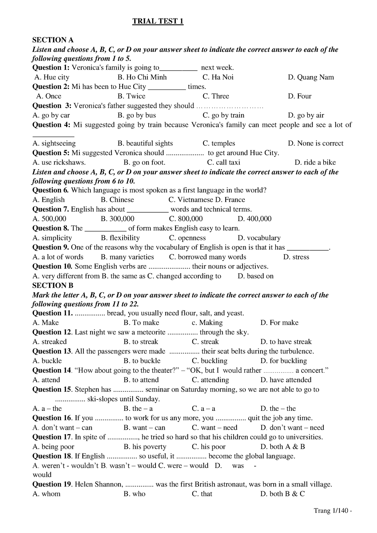 40-tests-english-9-june-july-2021-copy-trial-test-1-section-a