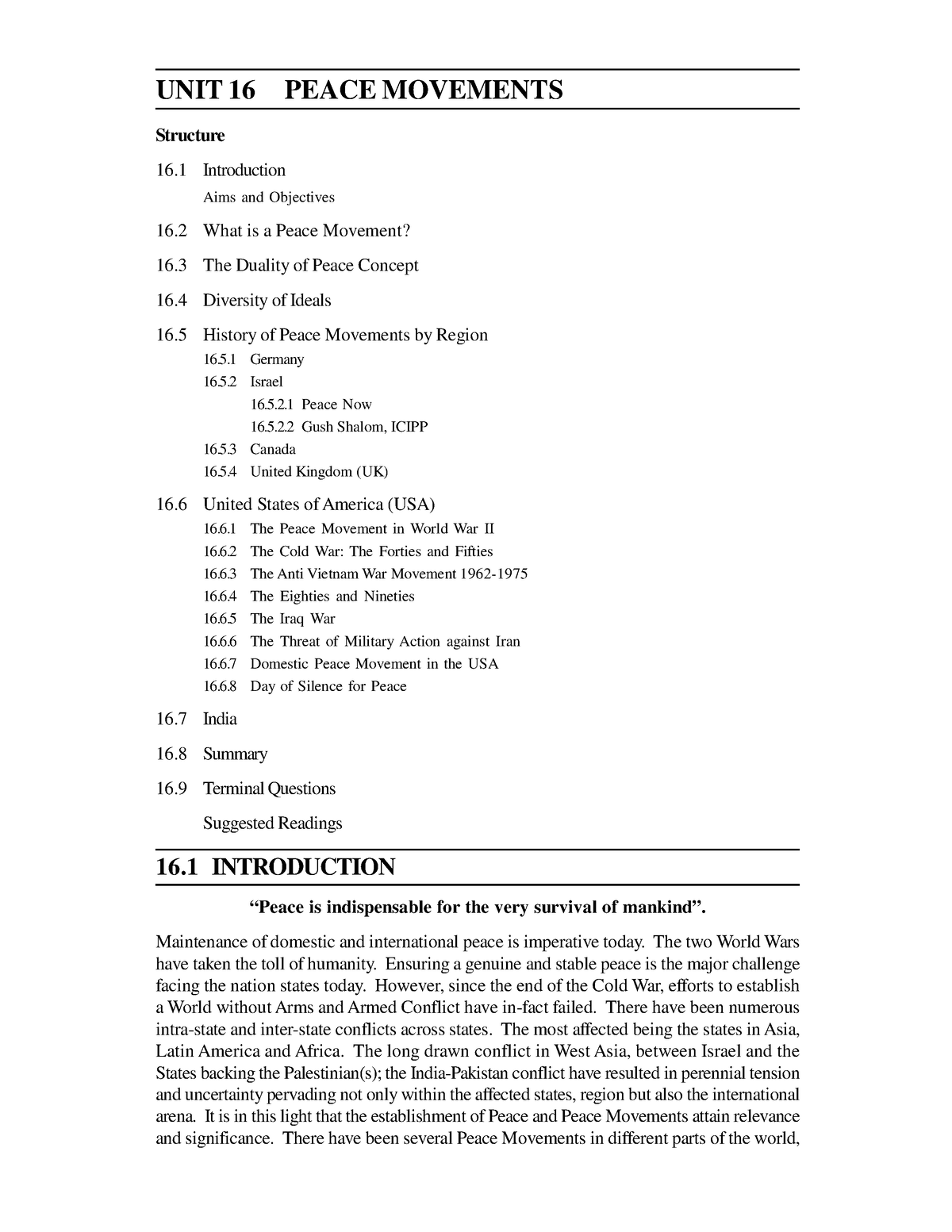 unit-16-peace-and-conflict-resolution-unit-16-peace-movements