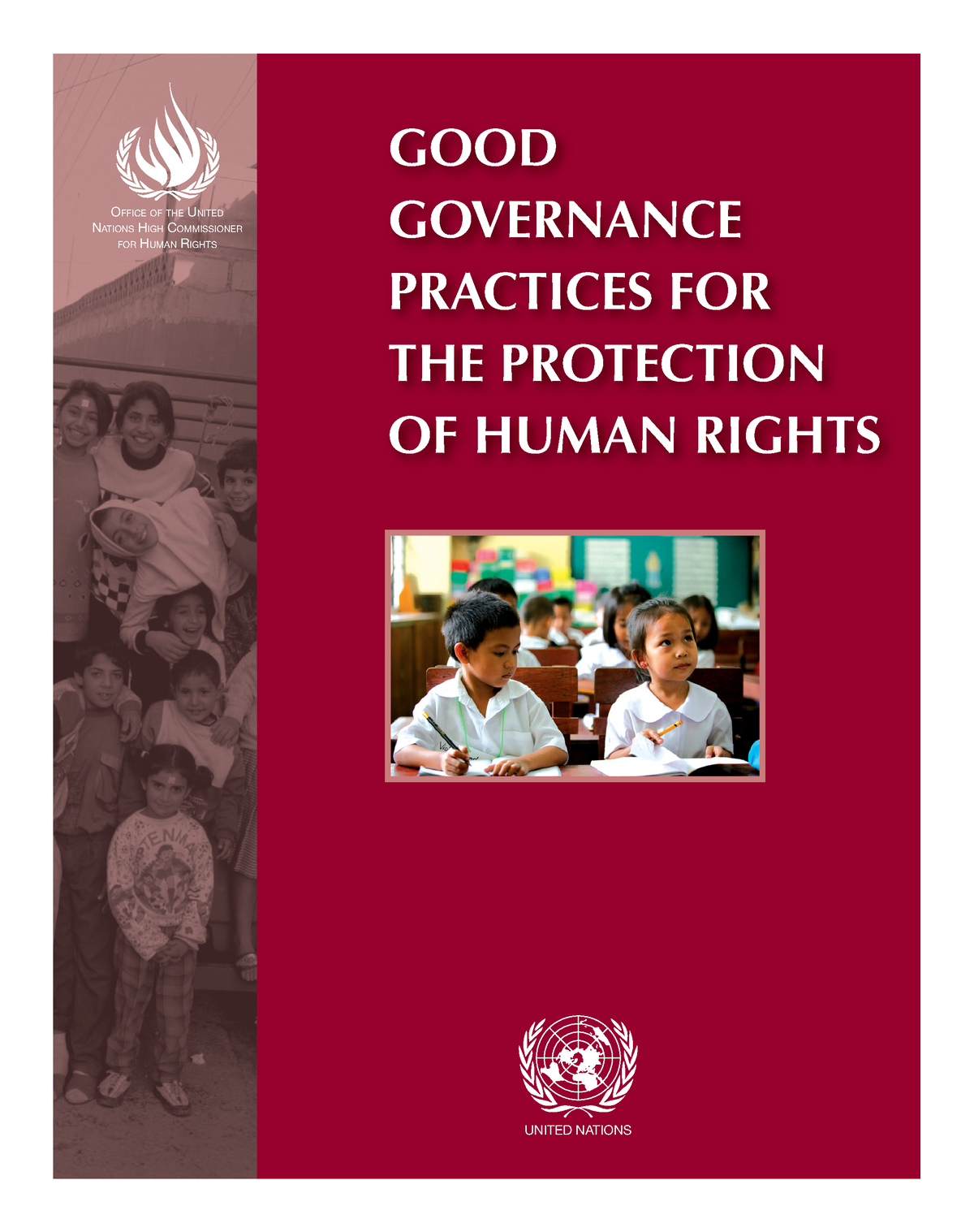 good governance and human rights essay