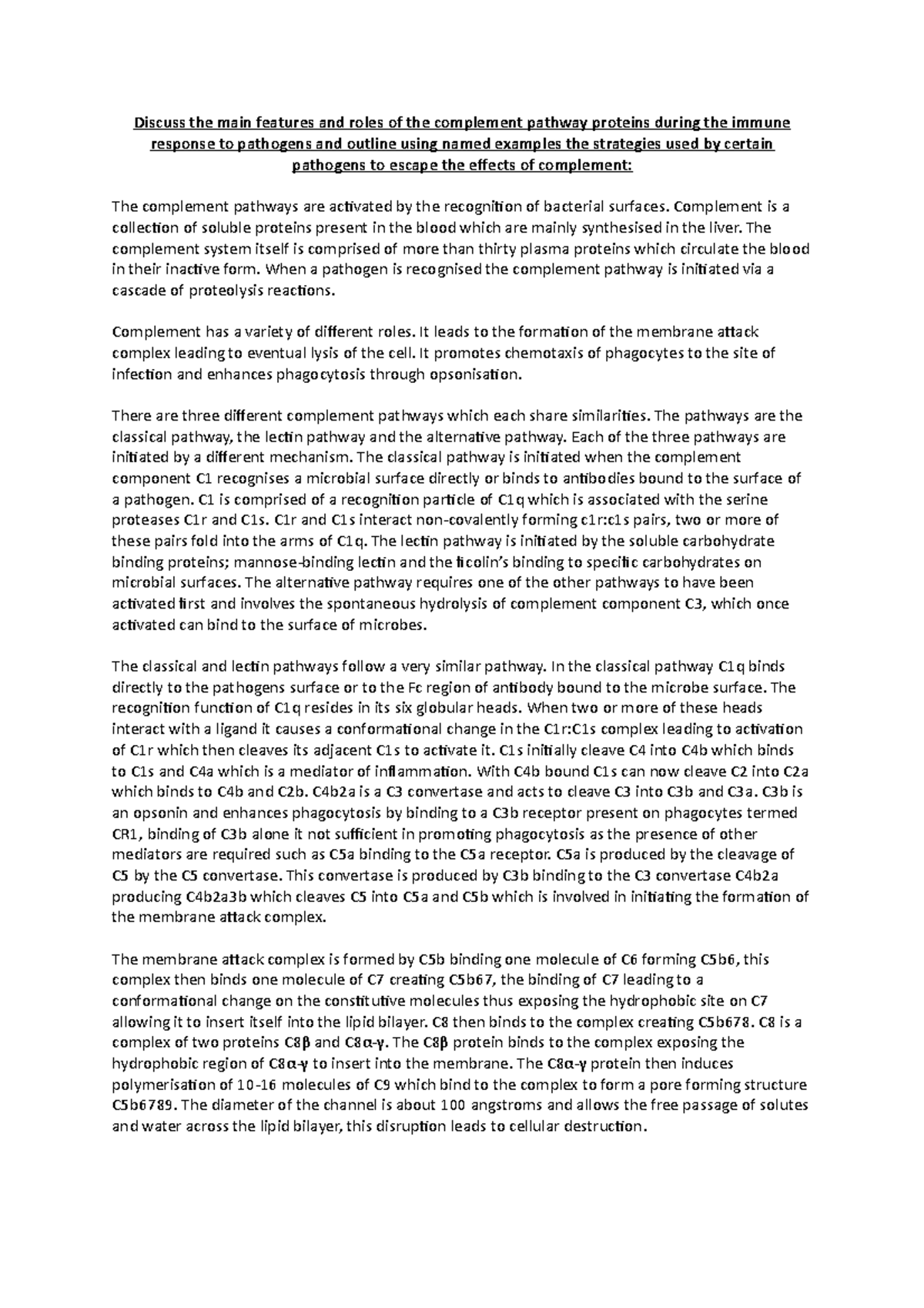 What are the most compelling ideas behind federalist 84 image