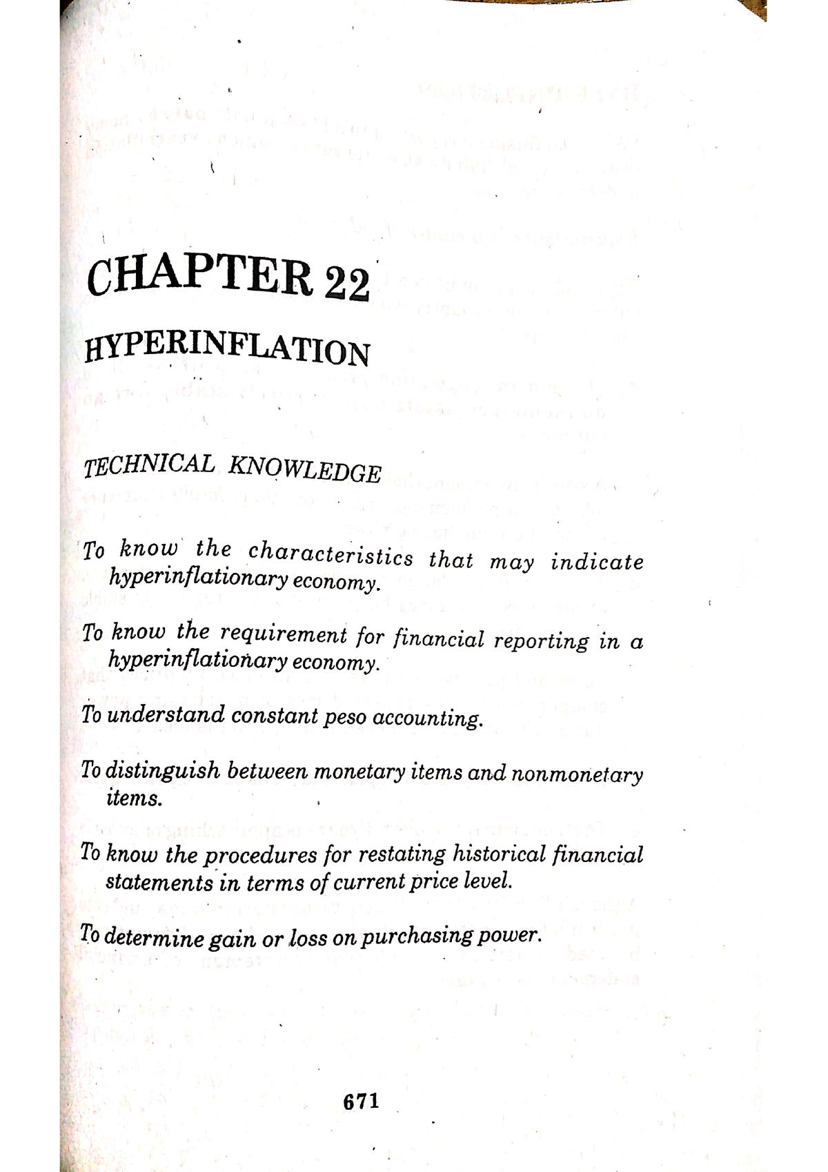 Intermediate Accounting 3 - Chapter 22 - BS Accountancy - Studocu