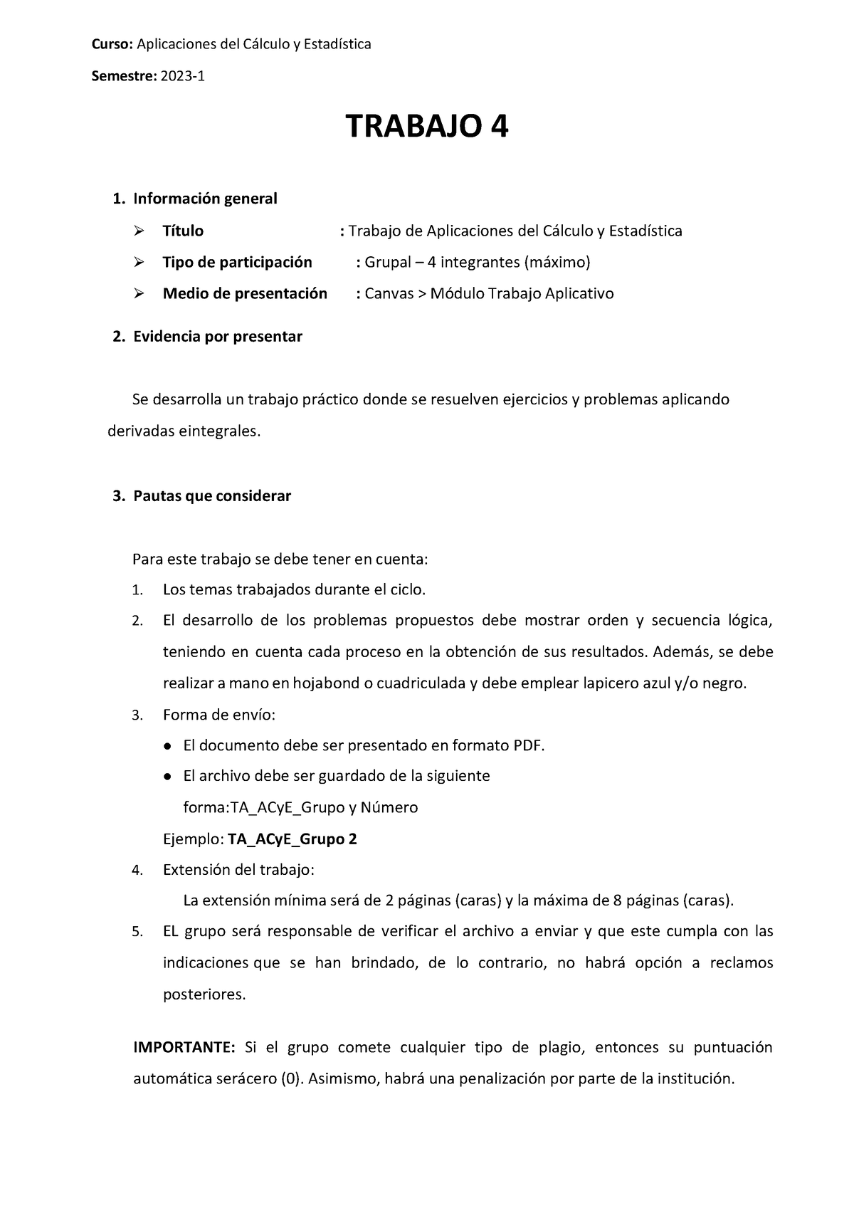 Trabajo C5AB D13A D14A - Estadistica Practica 23_1 - Estadística Y ...