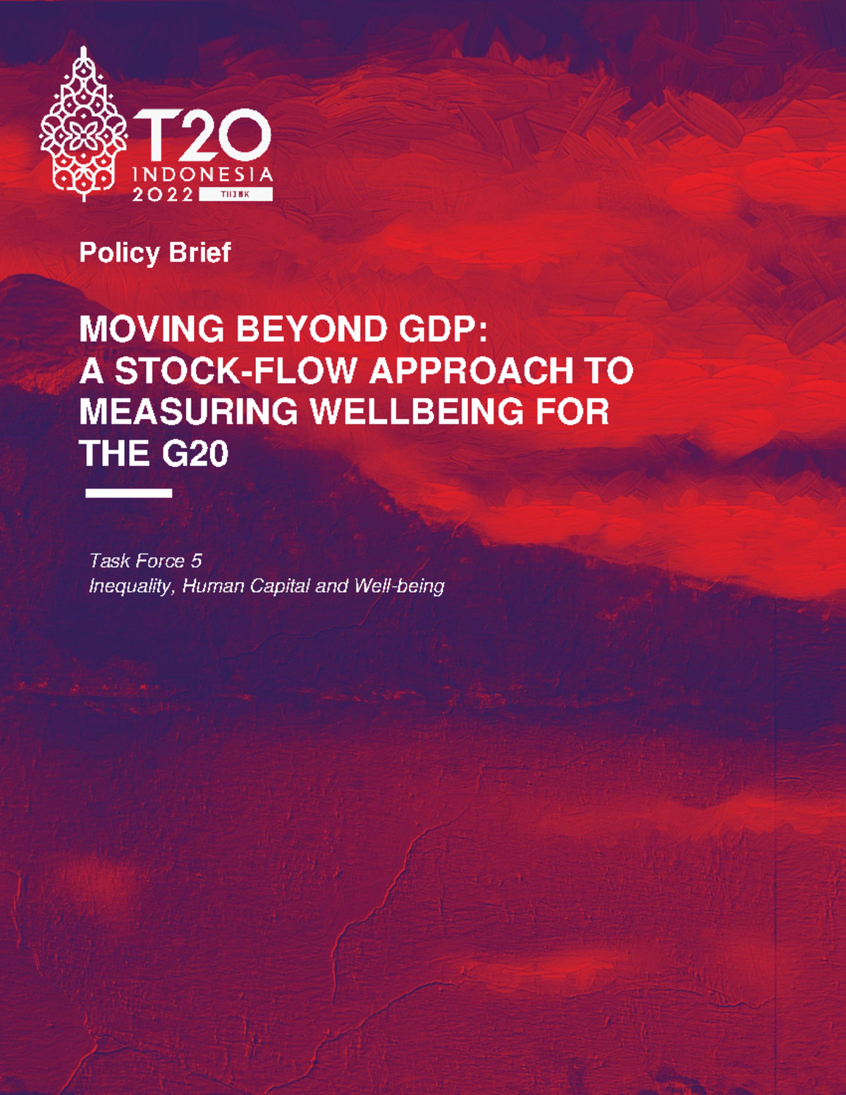 Moving-Beyond-GDP - moving beyond GDP - MOVING BEYOND GDP: A STOCK-FLOW ...