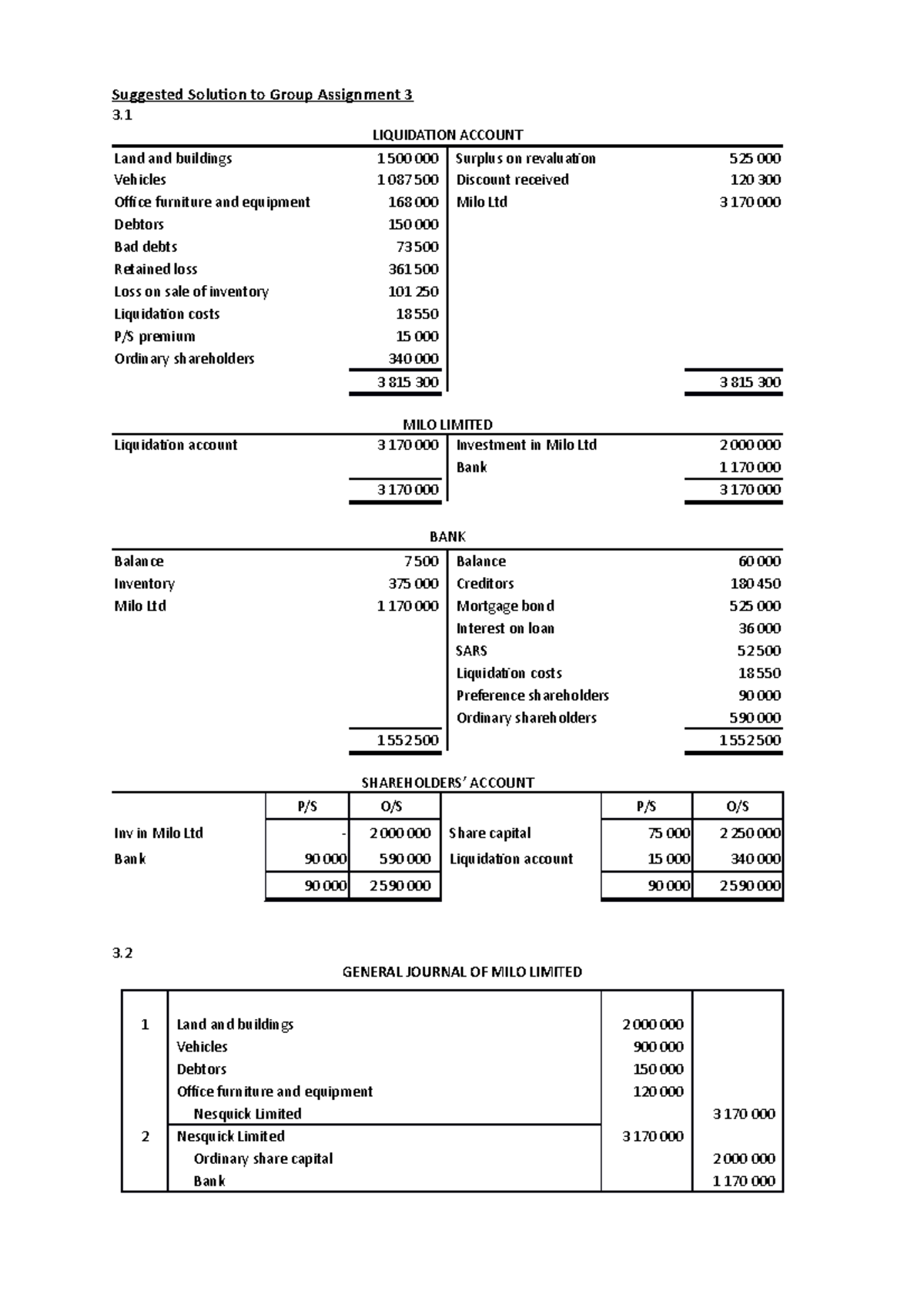 Suggested+Solution+to+Group+Assignment+3-1 - Suggested Solution to ...