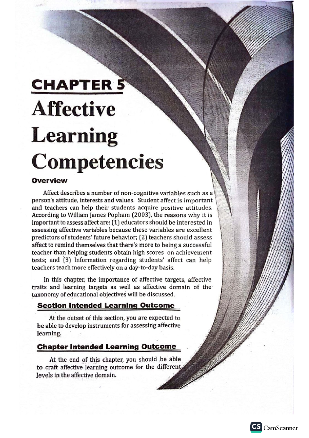 Lesson 111213 and 14 book 2 assessment - Assessment in learning 2 - Studocu
