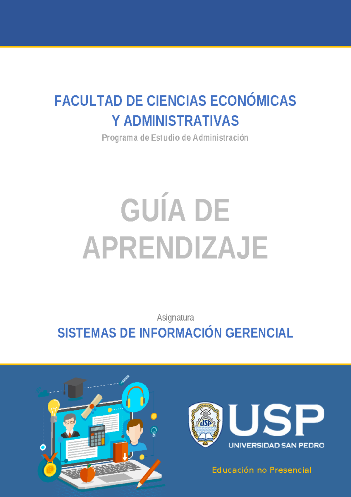 Facultad DE Ciencias Económicas Y Administrativas especializacion ...