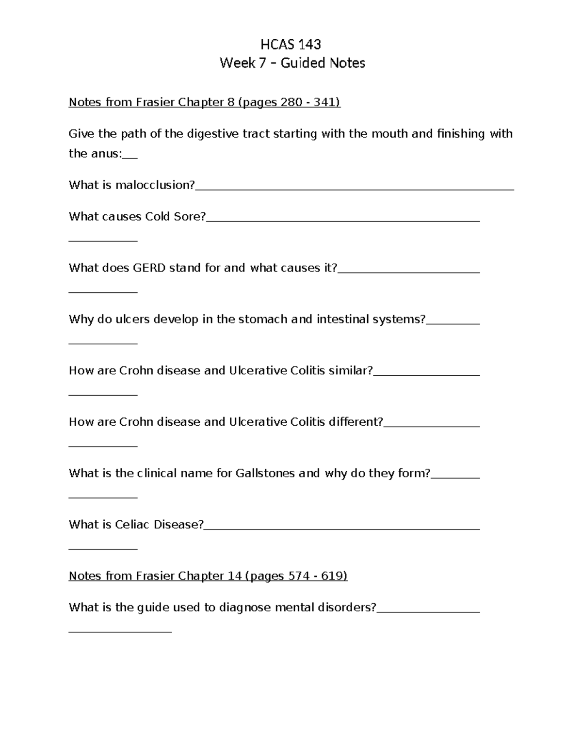 Week 7 Guided Notes-1 - These are the lecture notes and summative ...