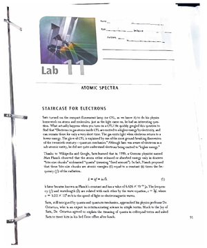 Lab 1 Temp%26Heat - Lab 1 - Temperature and Heat - Name: Grace Cassidy ...