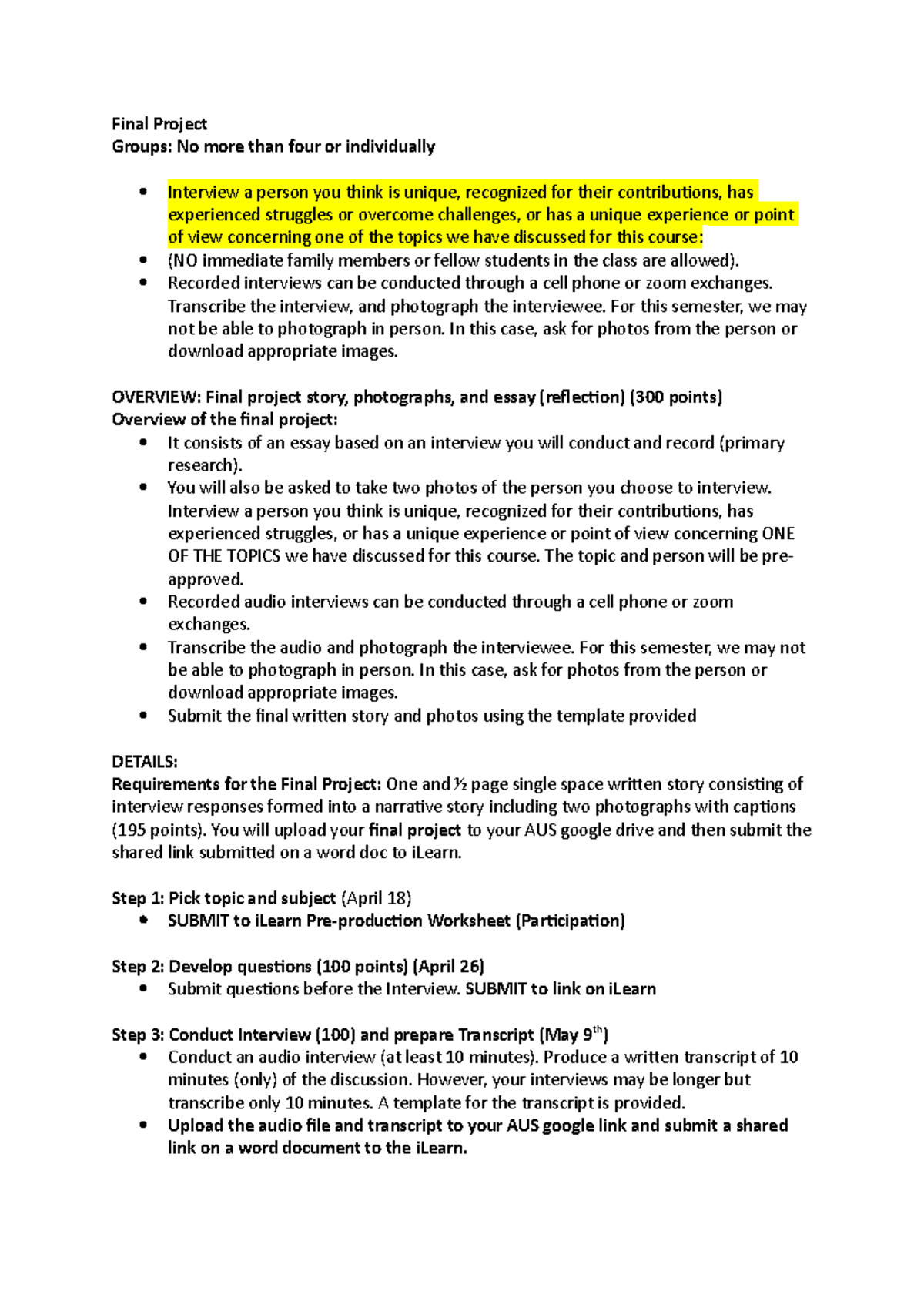 1. Final MCM392FInal Project Description 2022 - Final Project Groups ...