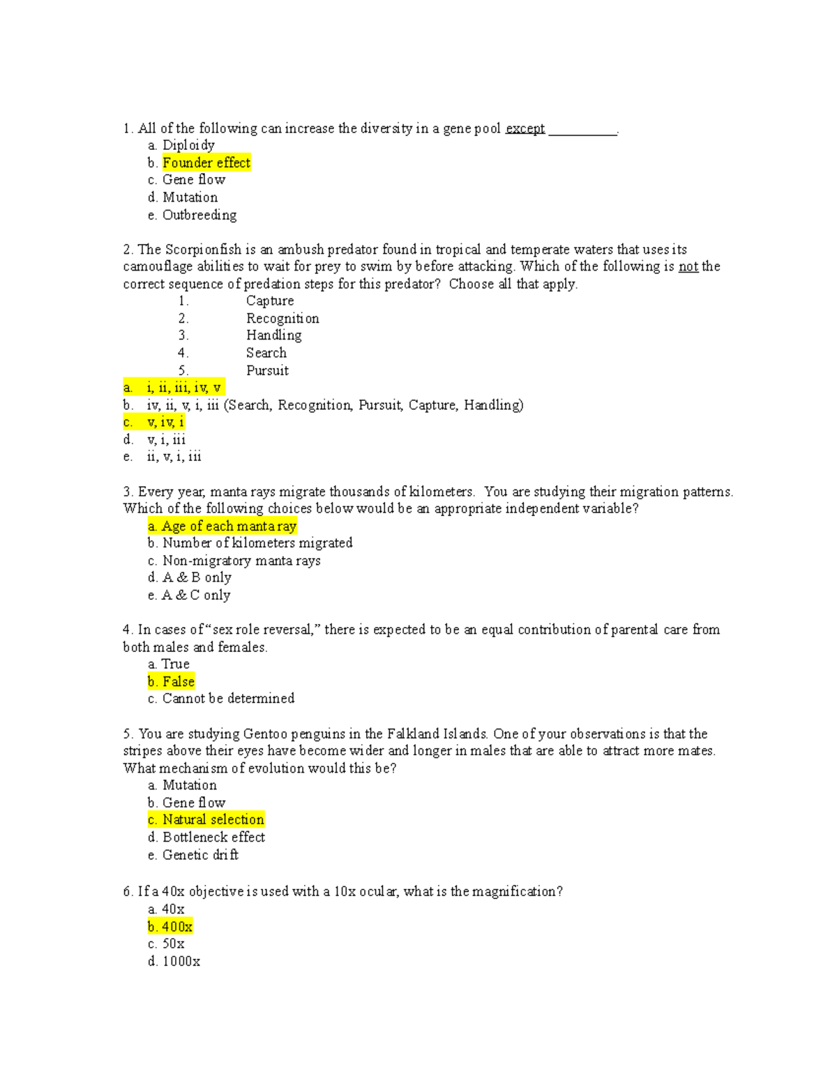 3 MT Practice & Exams - TERM: SUMMER II 2021 - All of the following can ...