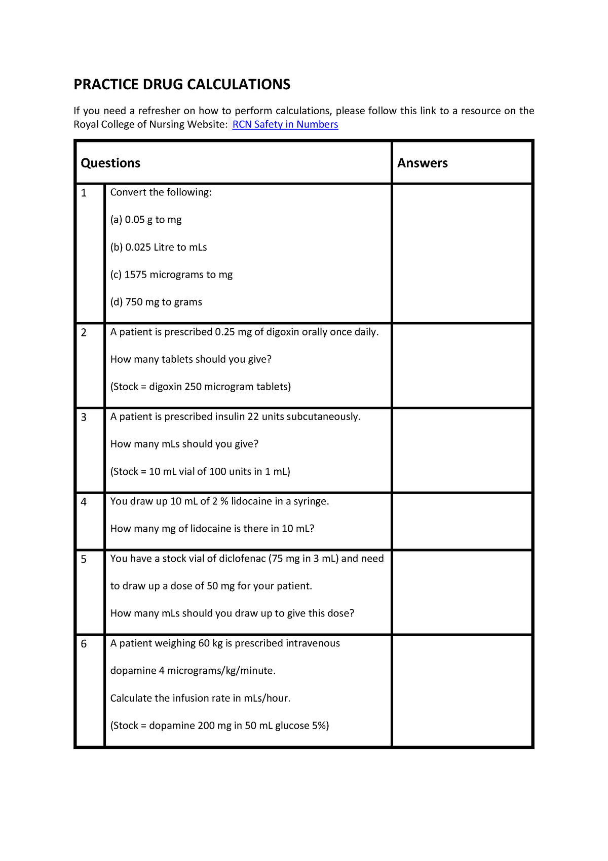 practice-drug-calculations-0-practice-drug-calculations-if-you-need-a