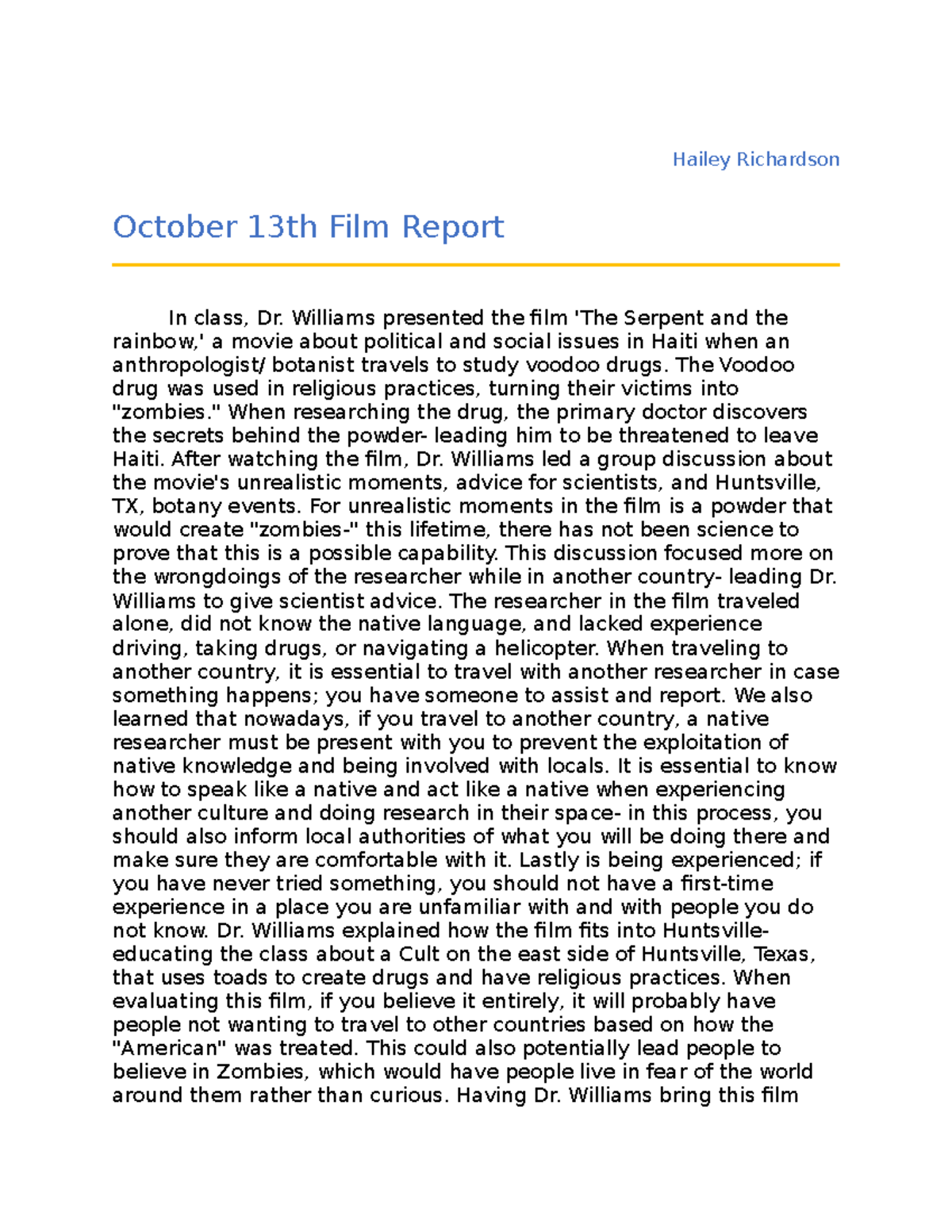 oct13th-film-report-film-analysis-hailey-richardson-october-13th