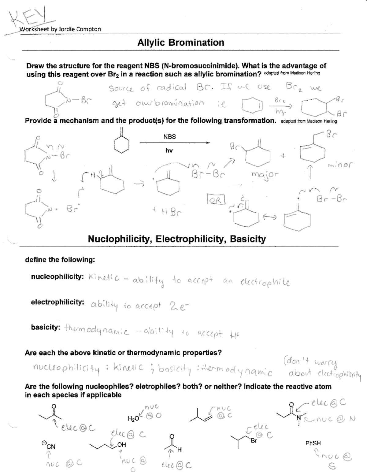 Unveiling The Mystery: All Key Structures Of Allylic Carbocations - uuiyn9m
