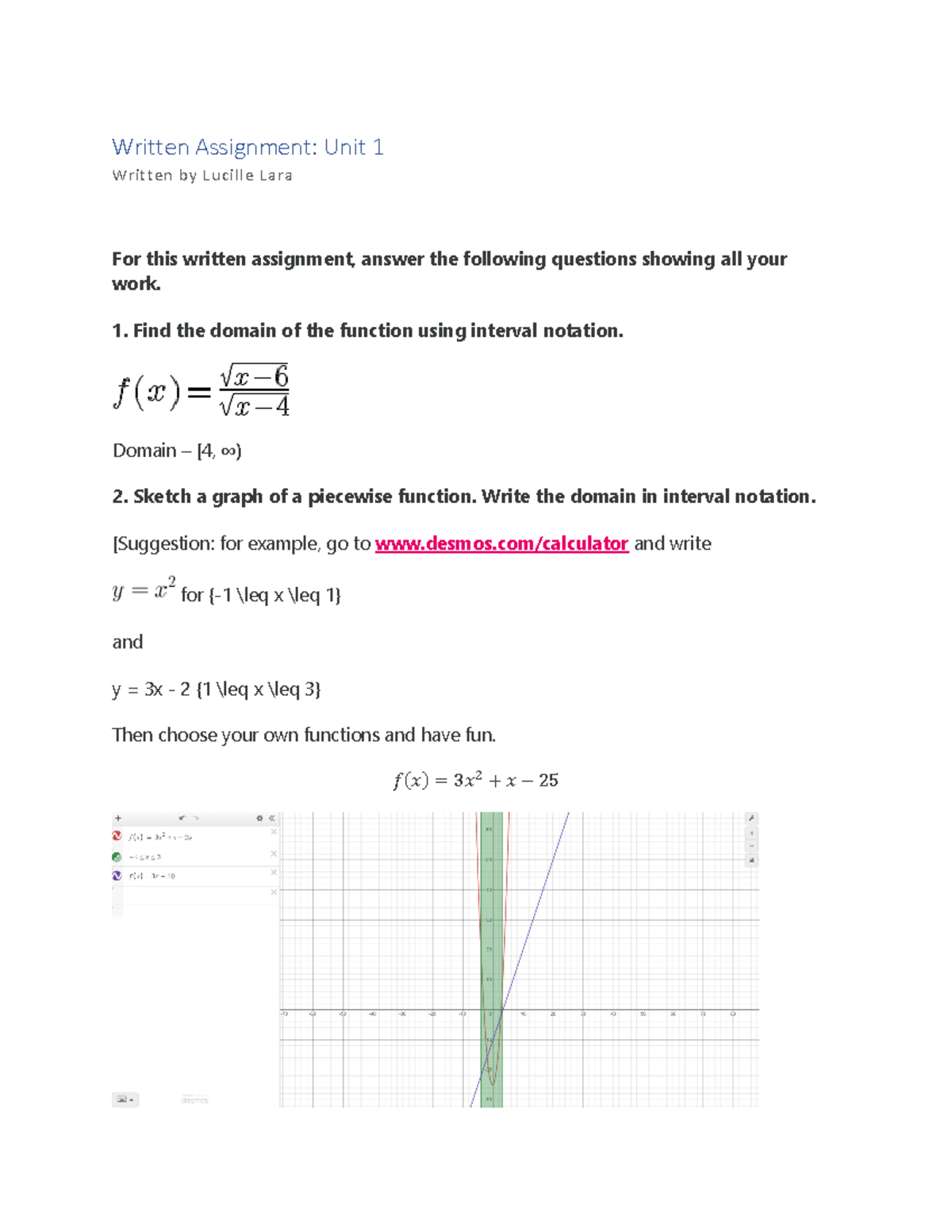 math m assignment 2022