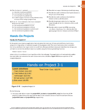 Lab 2 EXERCISE COMP125 - HANDS-ON PROJECTS 71 Figure 2-30 Completed ...