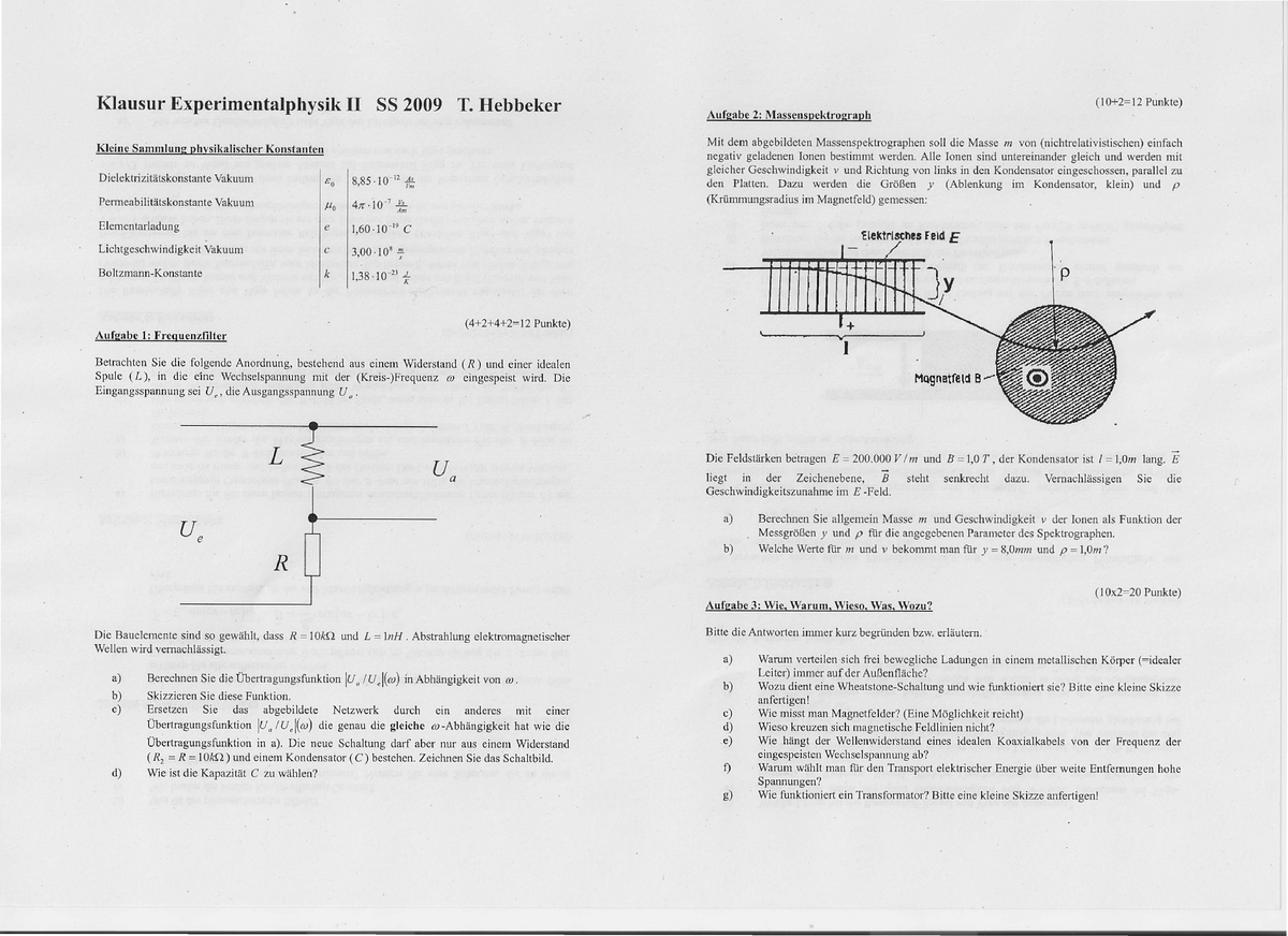 Prufung 09 Fragen Ss 09 Studocu