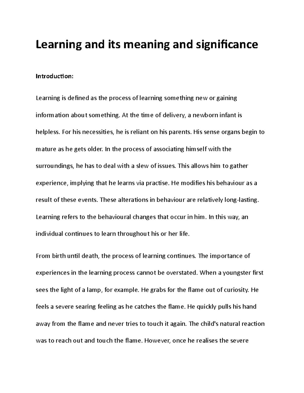 learning-and-its-meaning-and-significance-learning-and-its-meaning