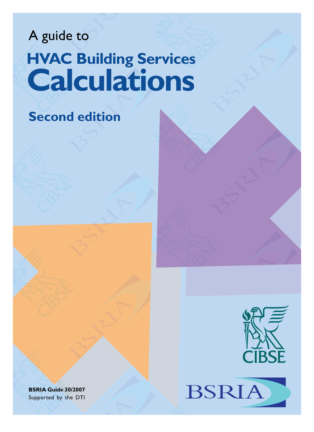 Guide To HVAC Building Services Calculations 2nd Edition Sample - A ...