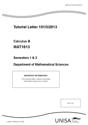 My Doc 1664492076648 Assignment Che1503 Studocu