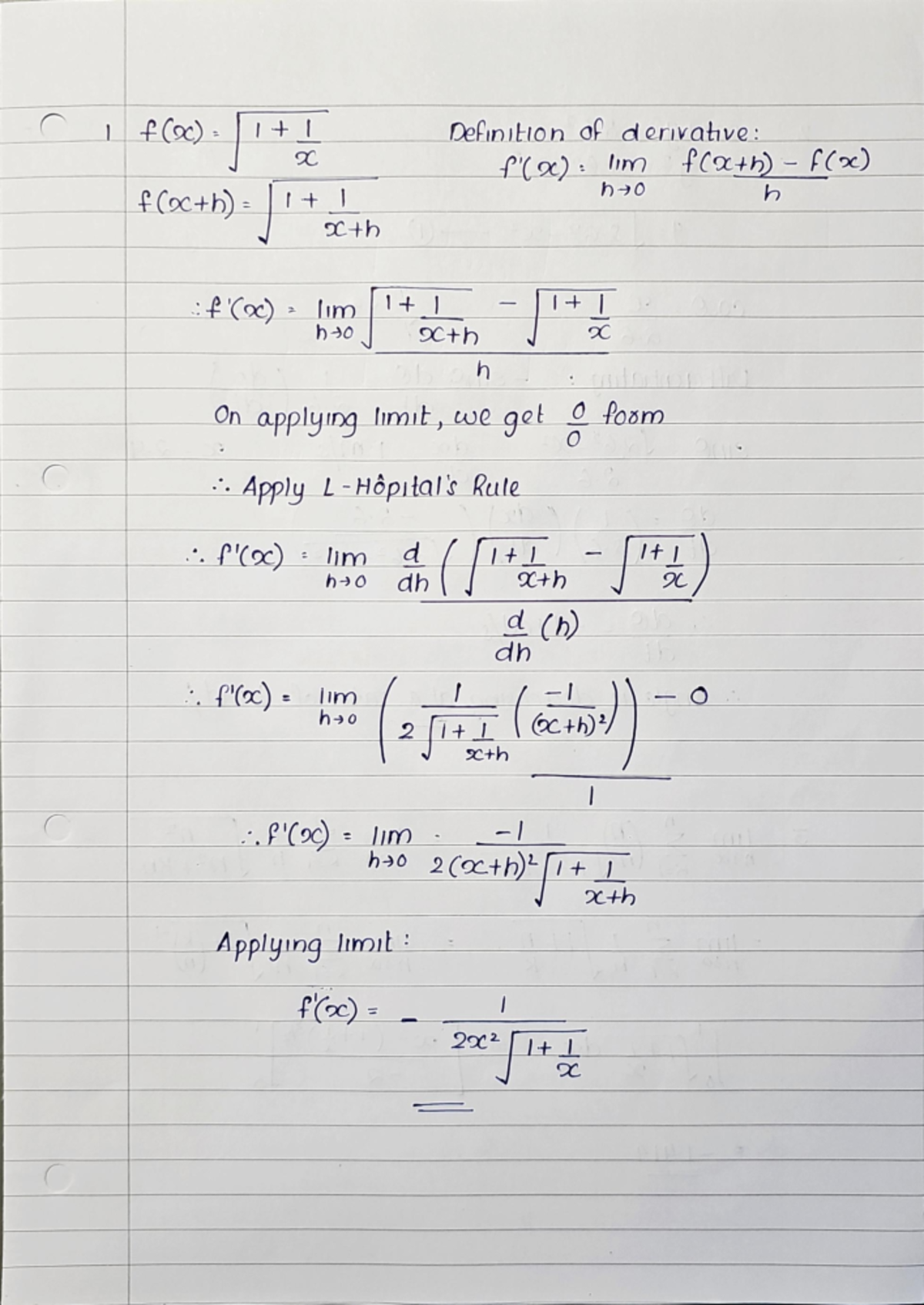 Math Take Home Test - MH1810 - Studocu