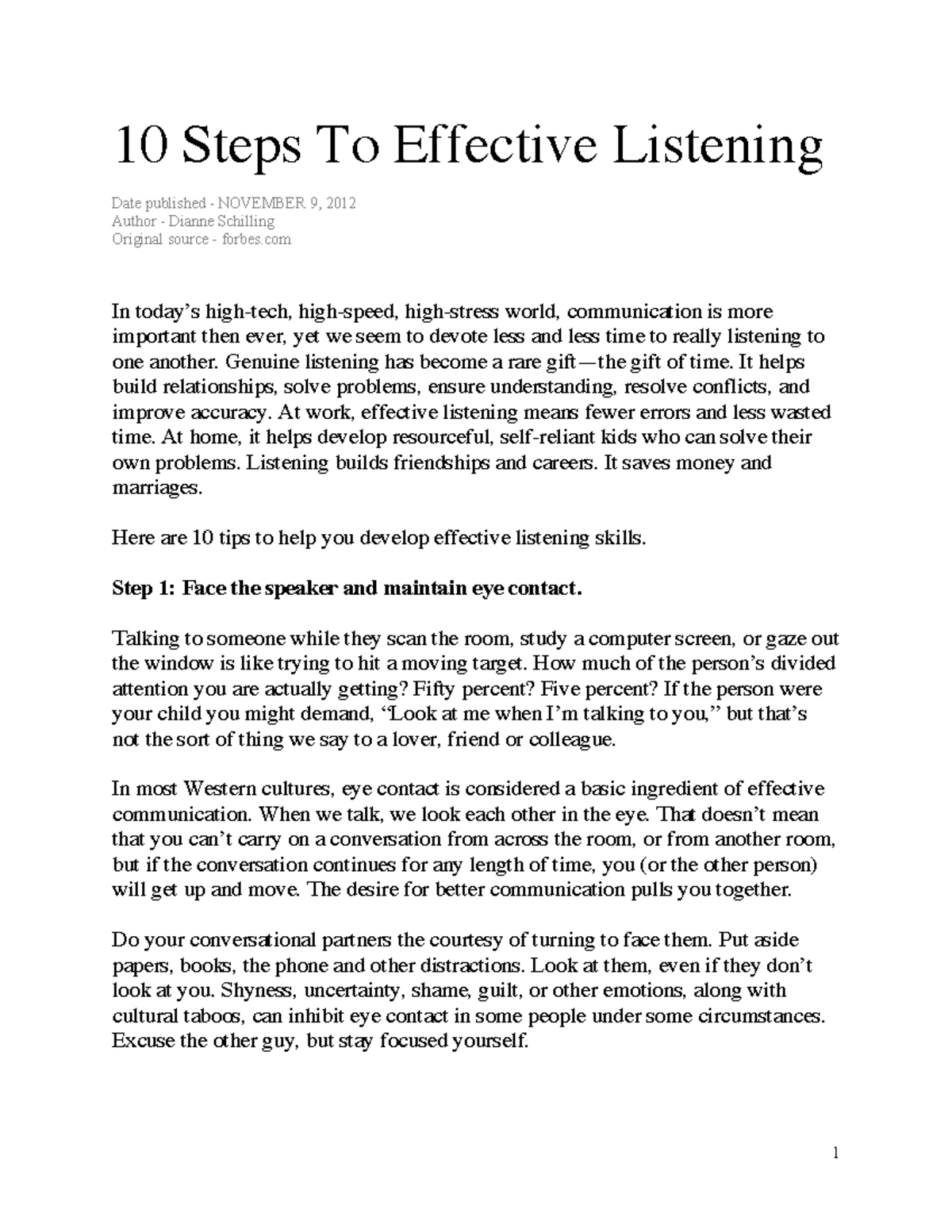 10-steps-to-effective-listening-10-steps-to-effective-listening-date