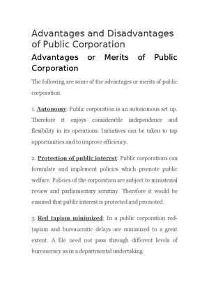 How to Read 10K - Lecture notes on how to read 10K - Management ...