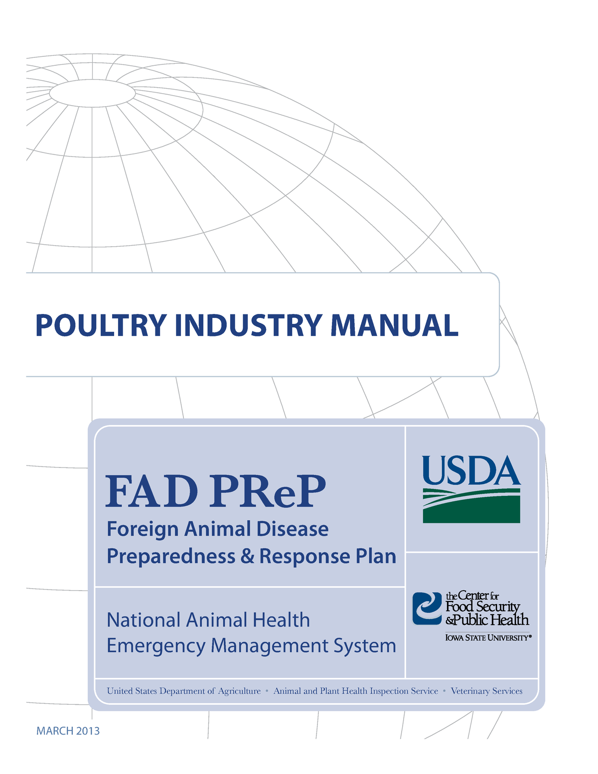 14. Poultry Industry Manual (Inglés) Autor Animal And Plant Health ...