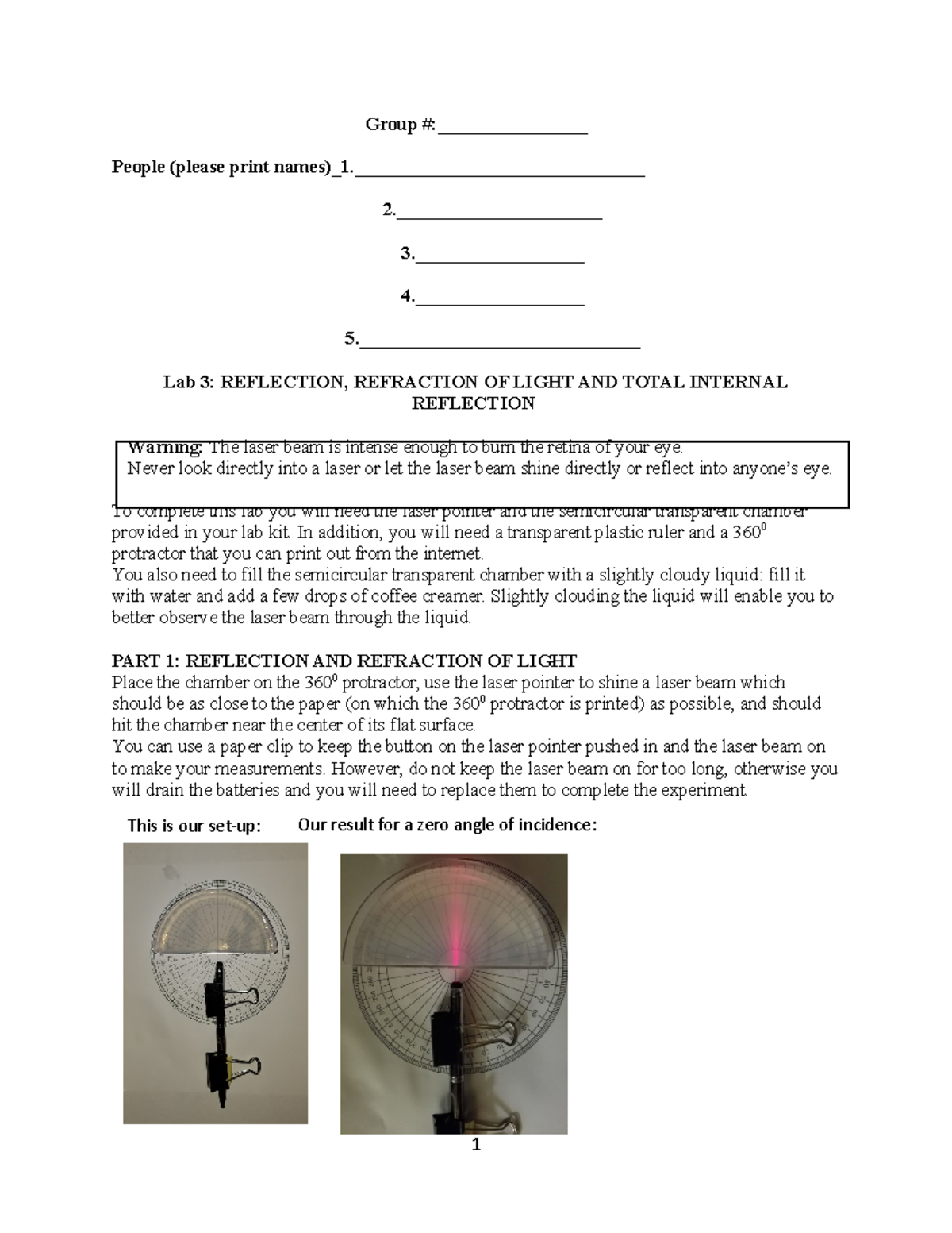 Lab3Worksheetgroupfinal-1 - PH 202L - StuDocu