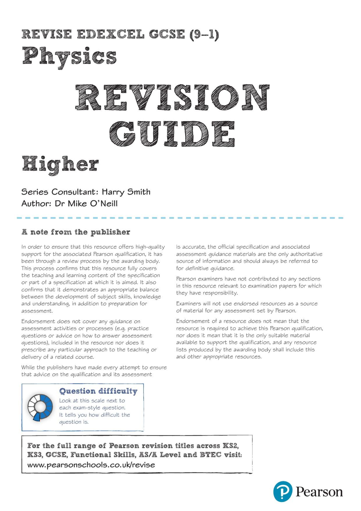 Edexcel GCSE Phy Revision Notes - Studocu