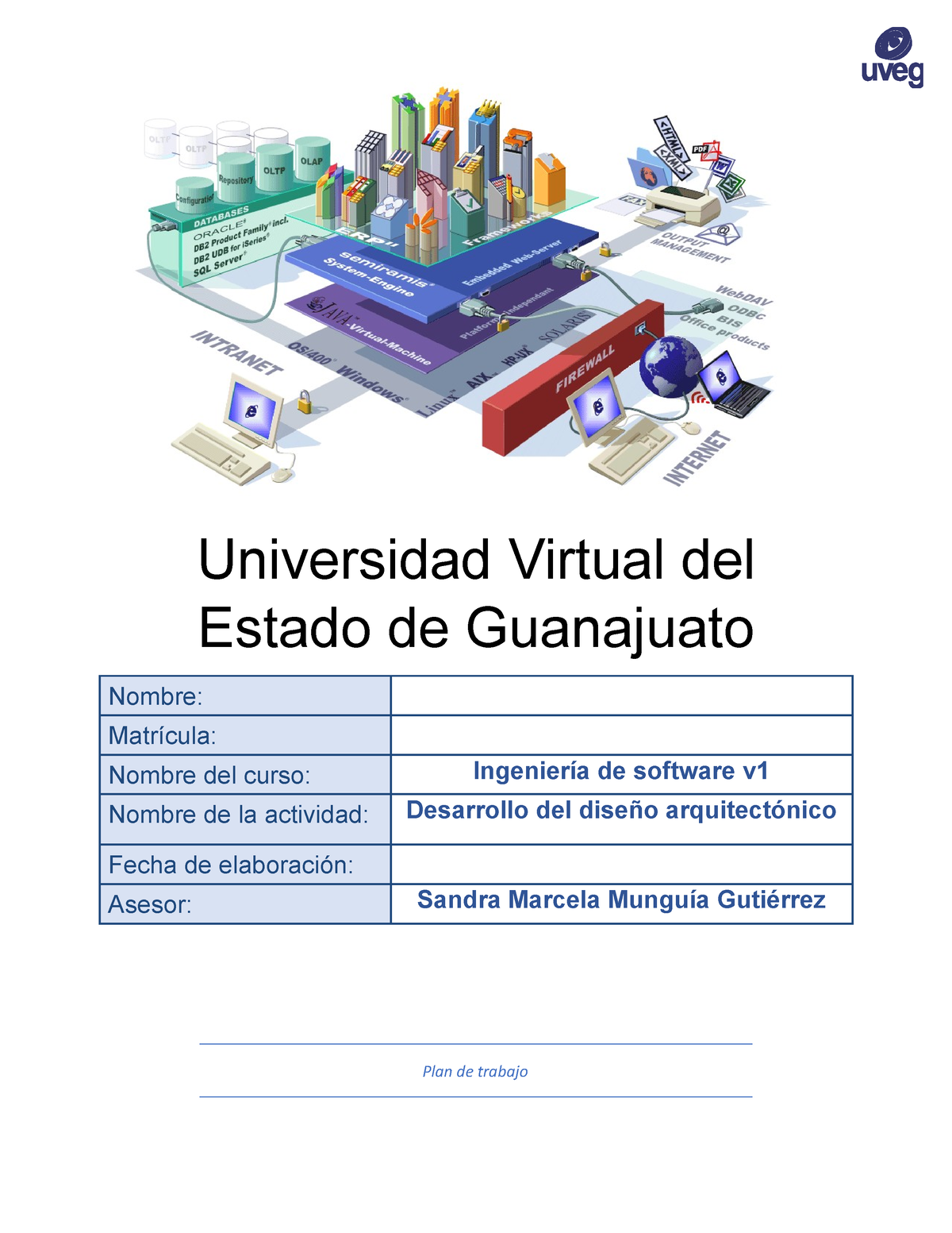 Subir R3 U1 - Retos De Uveg - B Universidad Virtual Del Estado De ...