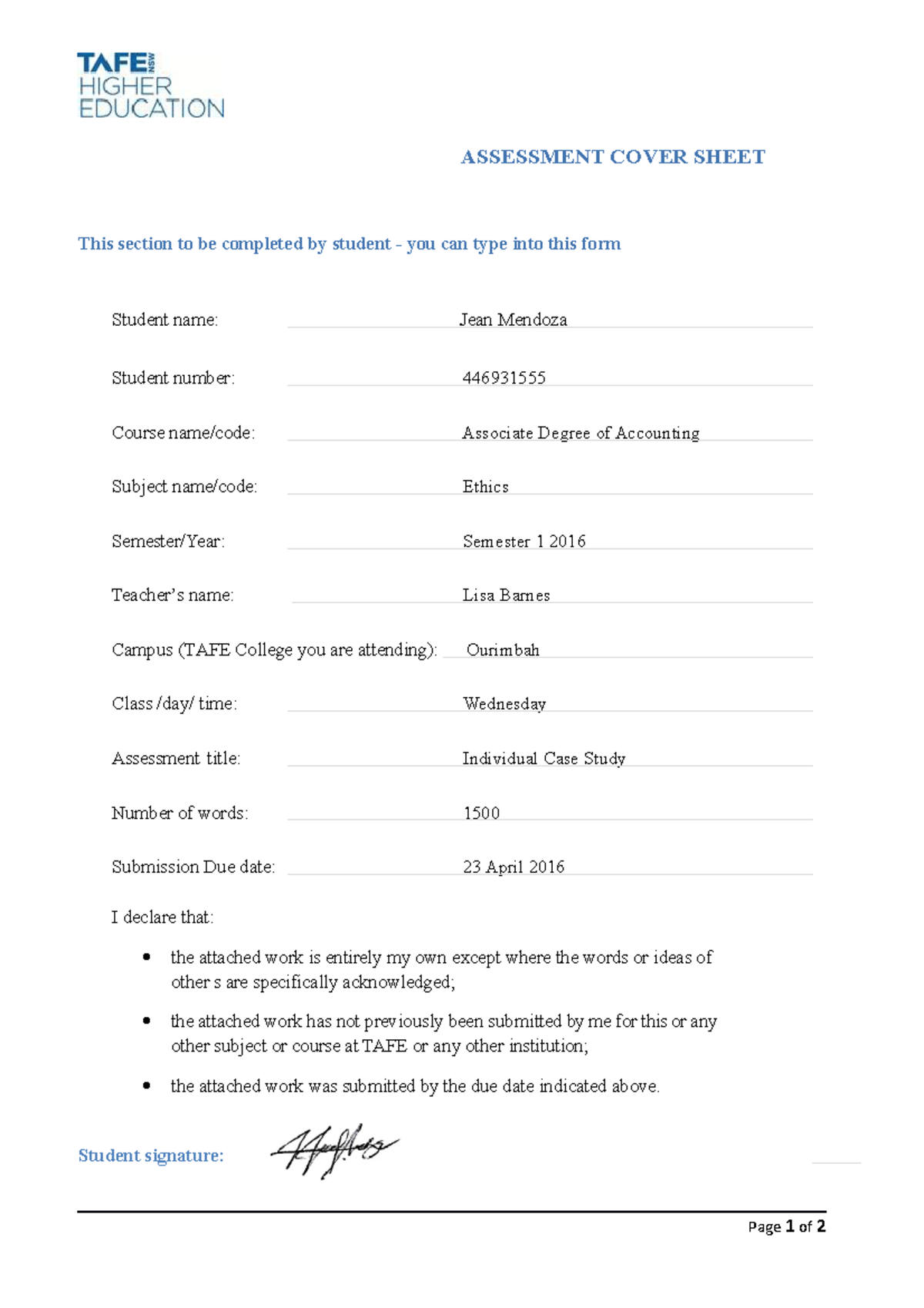 individual-case-study-assessment-cover-sheet-this-section-to-be