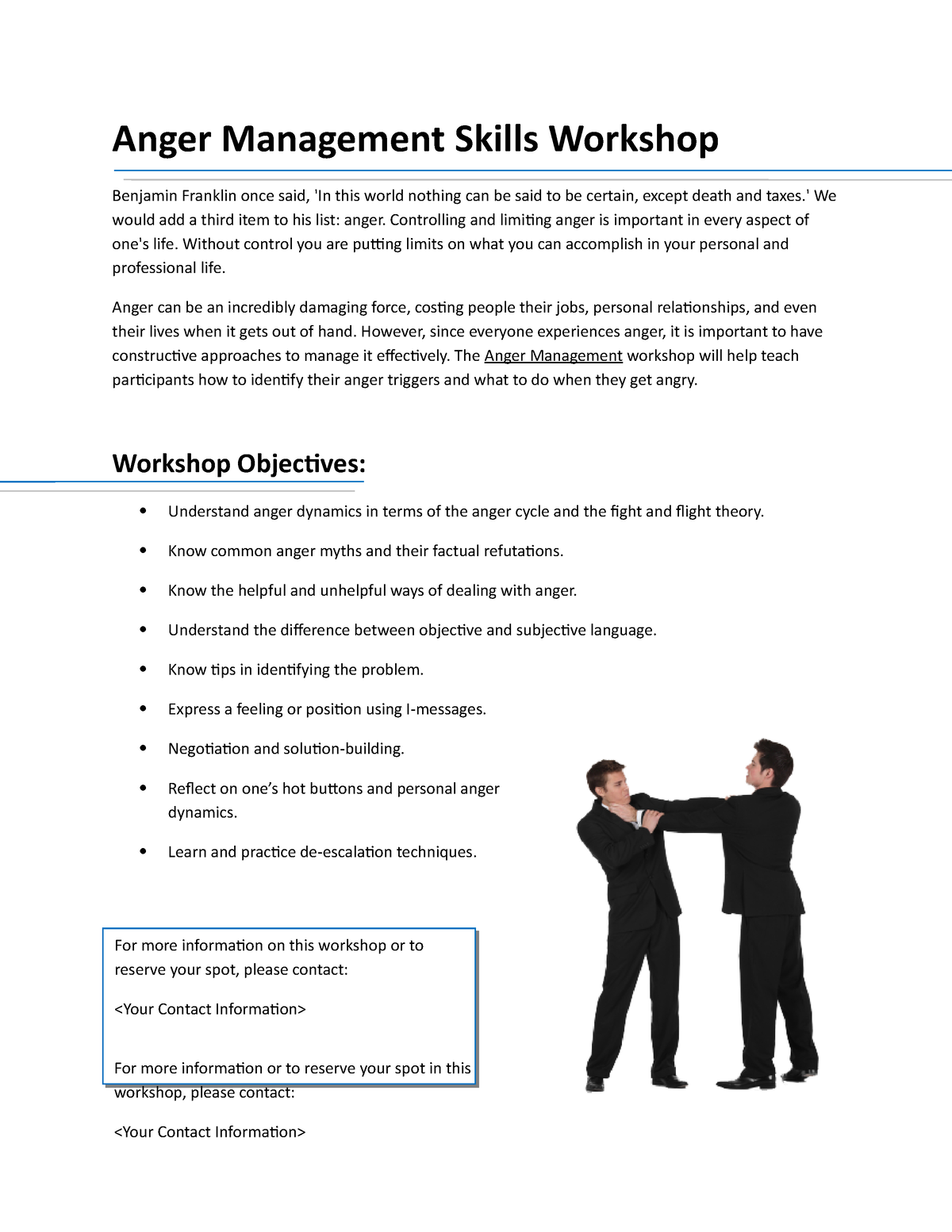 Anger Management Advetorial Anger Management Skills Workshop Benjamin   Thumb 1200 1553 