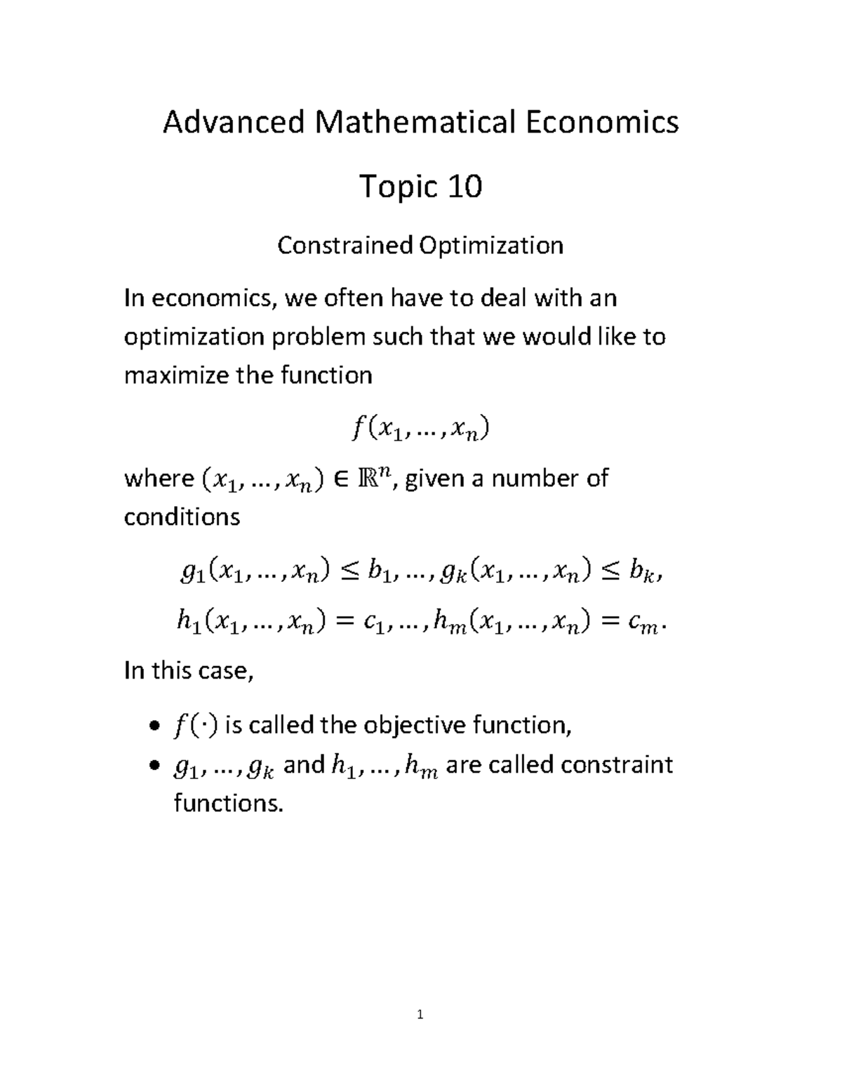 constrained-optimization-i-advanced-mathematical-economics-topic-10