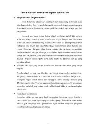 Pendekatan Analisis Dan Non Analisis - PENDEKATAN ANALISIS DAN NON ...