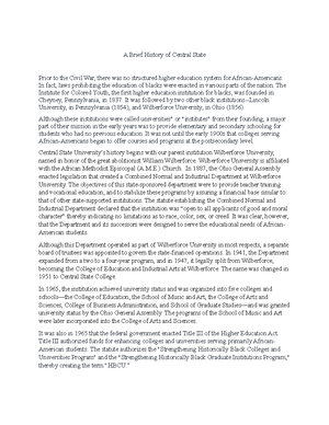 Annotated Bibliographies - Julianna Kern Professor Cronwell Survey of