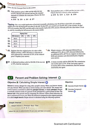 Math 111 6 Review And Highlights Math 111 Studocu Math 111 6 Review And Highlights Math 111 Studocu