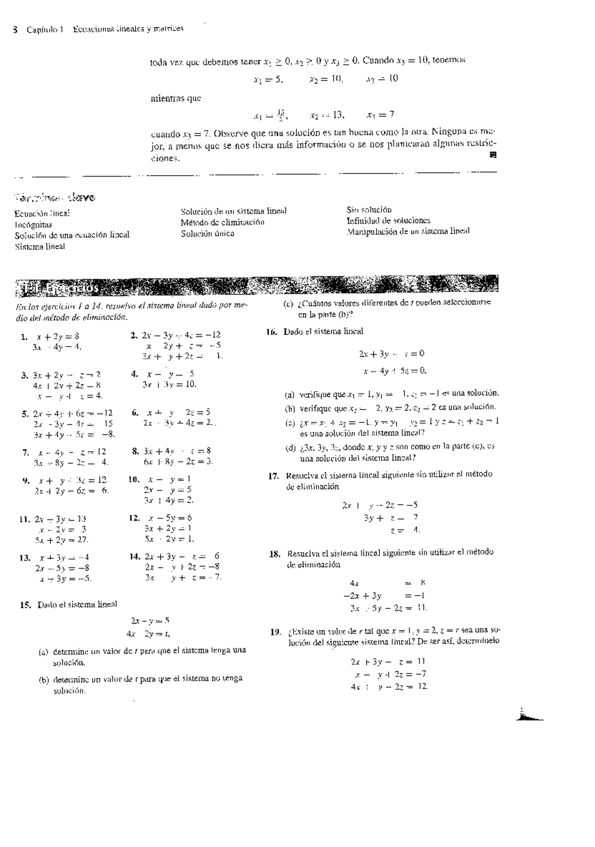 Algebra-lineal-kolman 1 - ALGEBRA LINEAL - Studocu