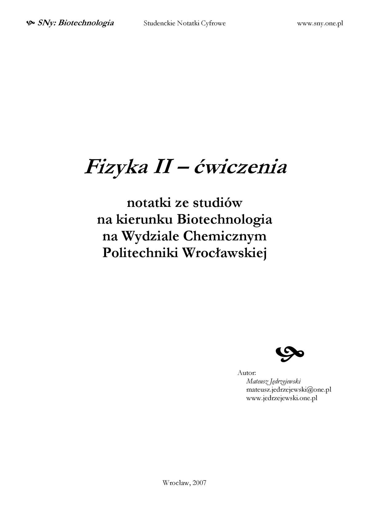 Fizyka-II-studenckie-notatki-cyfrowe-rozwiązania-zadań-PWr ...