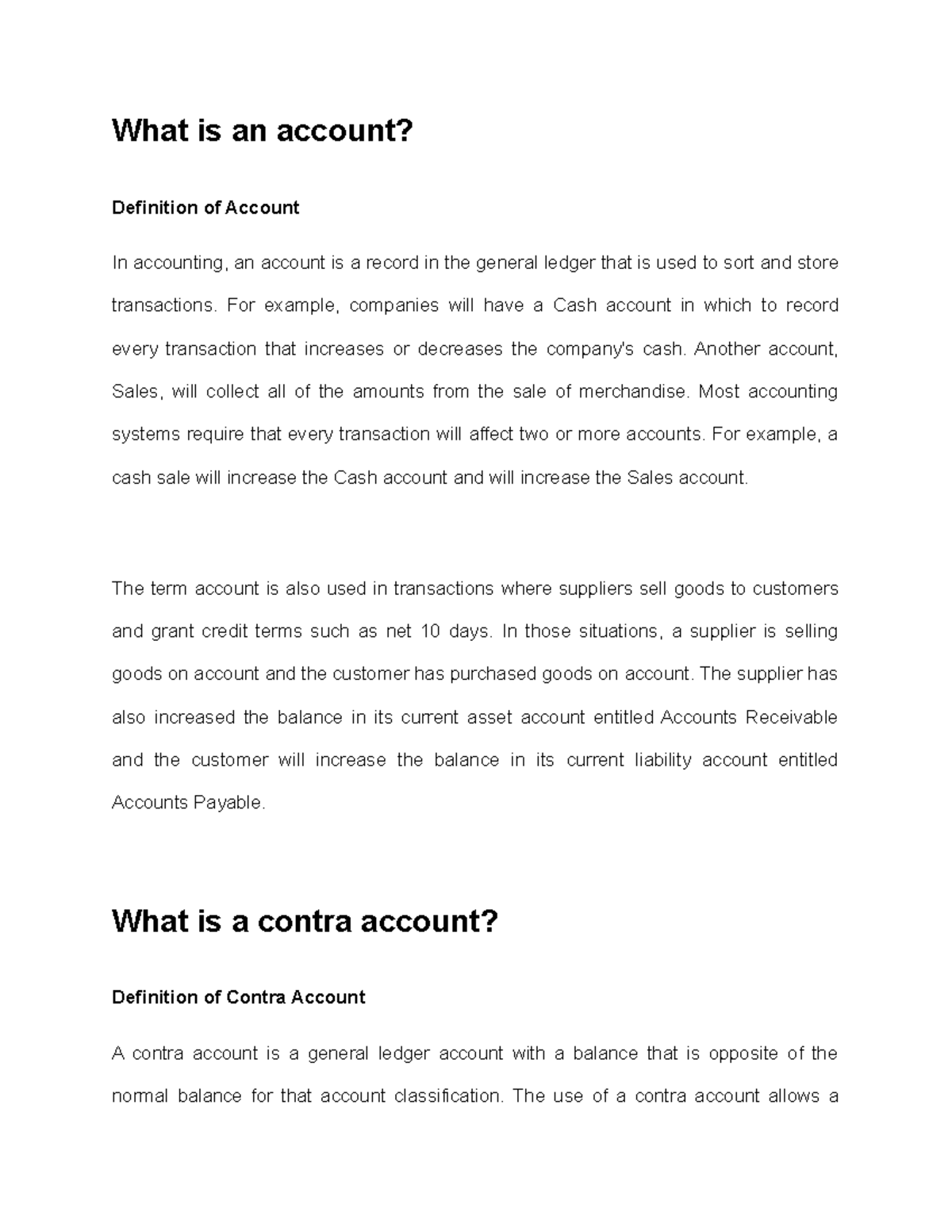 what-is-an-account-what-is-an-account-definition-of-account-in