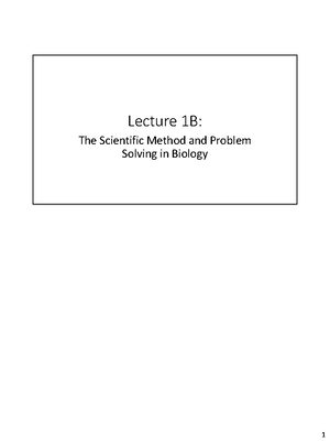 Lecture 2B – Importance of Water 2 per page - Lecture 2B: The ...