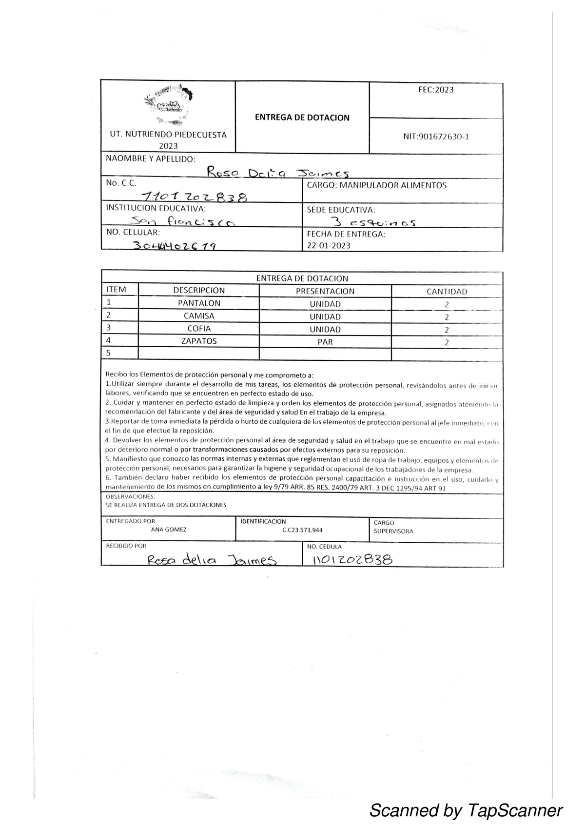 Tap Scanner 01-02-2023-10꞉26 (p2) - comprensión lectora - Scanned by ...