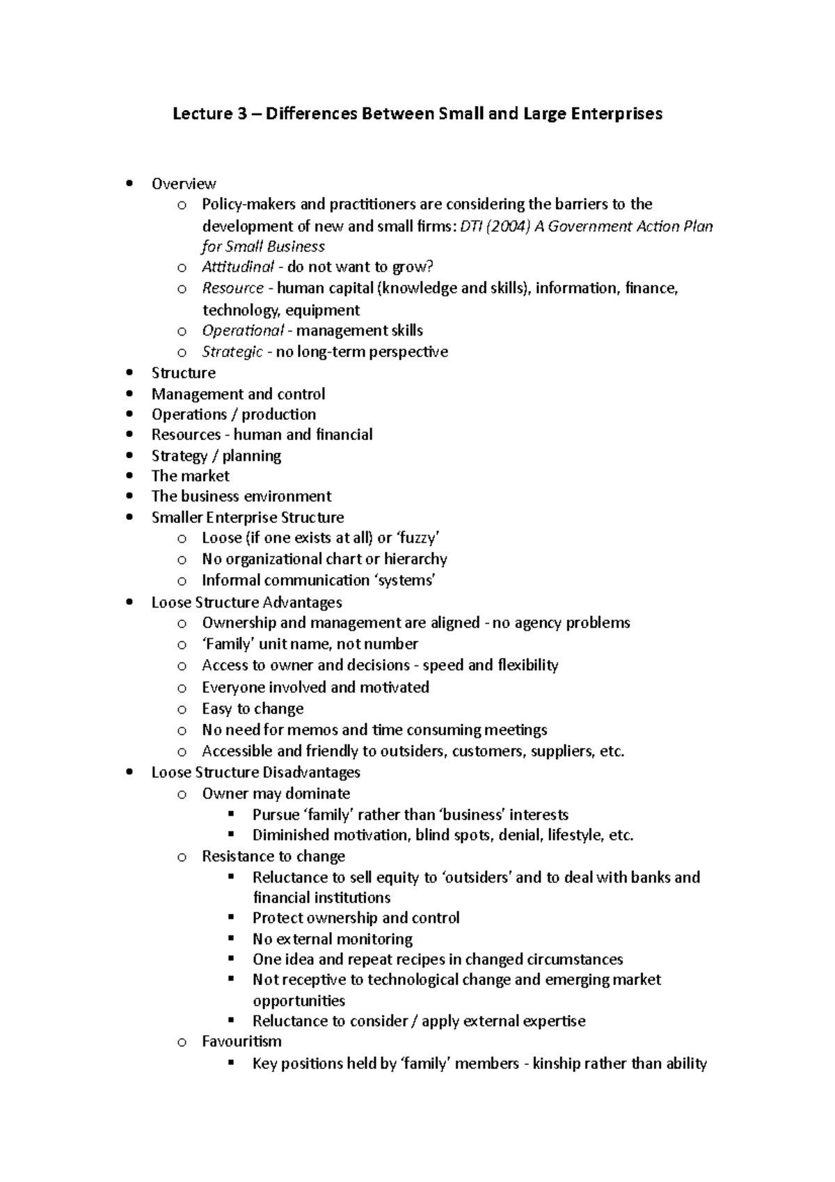 lecture-3-differences-between-small-and-large-enterprises-lecture-3