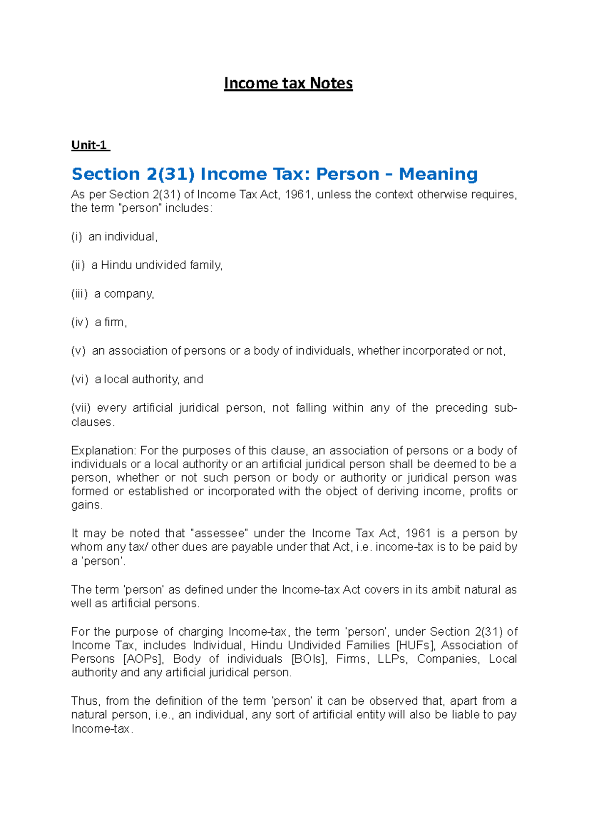 income-tax-notes-income-tax-notes-unit-section-2-31-income