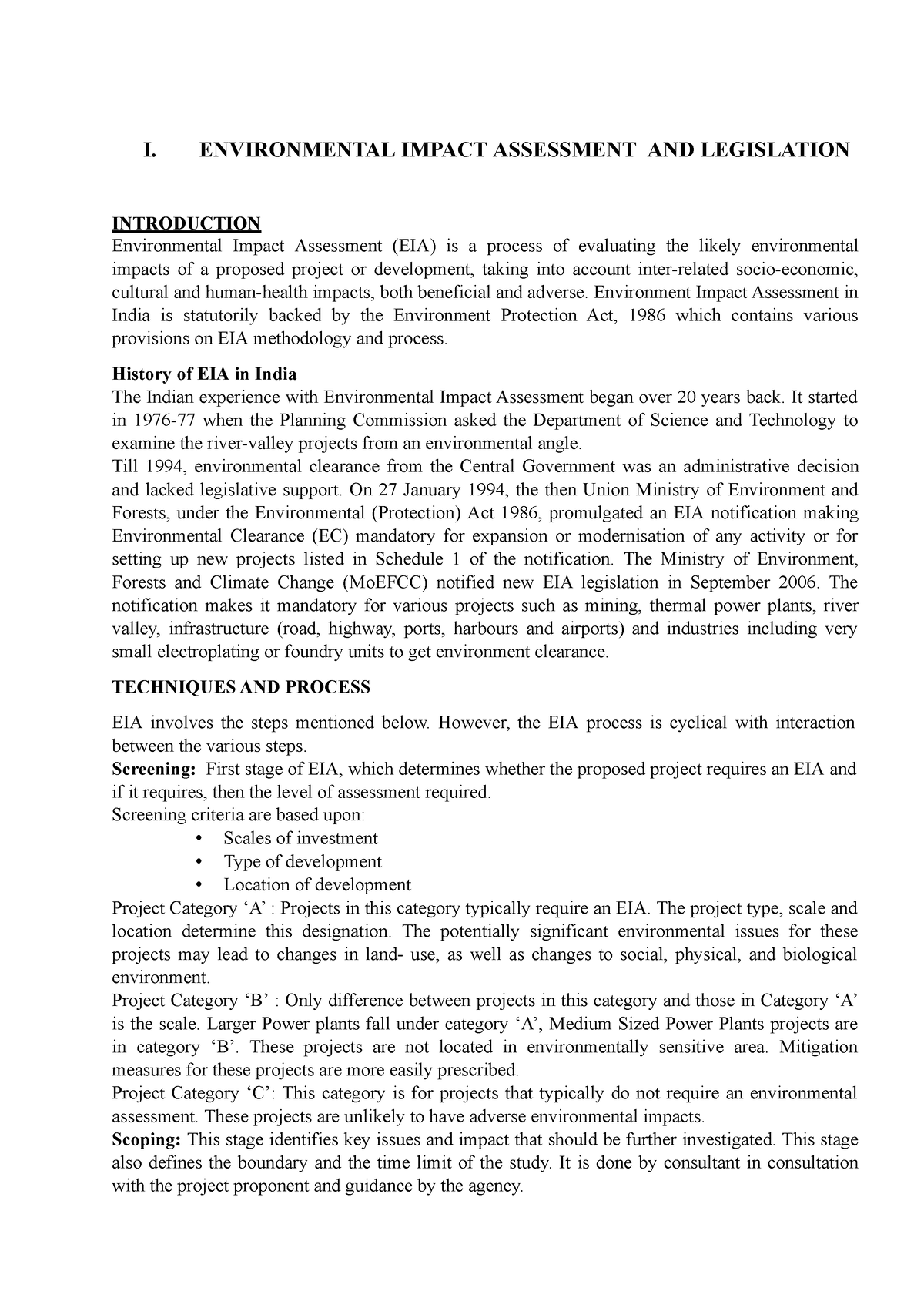 environmental-impact-assessment-and-legislation-i-environmental